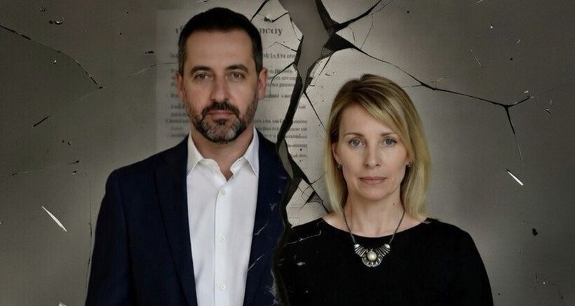 Як розповісти дитині про розлучення?