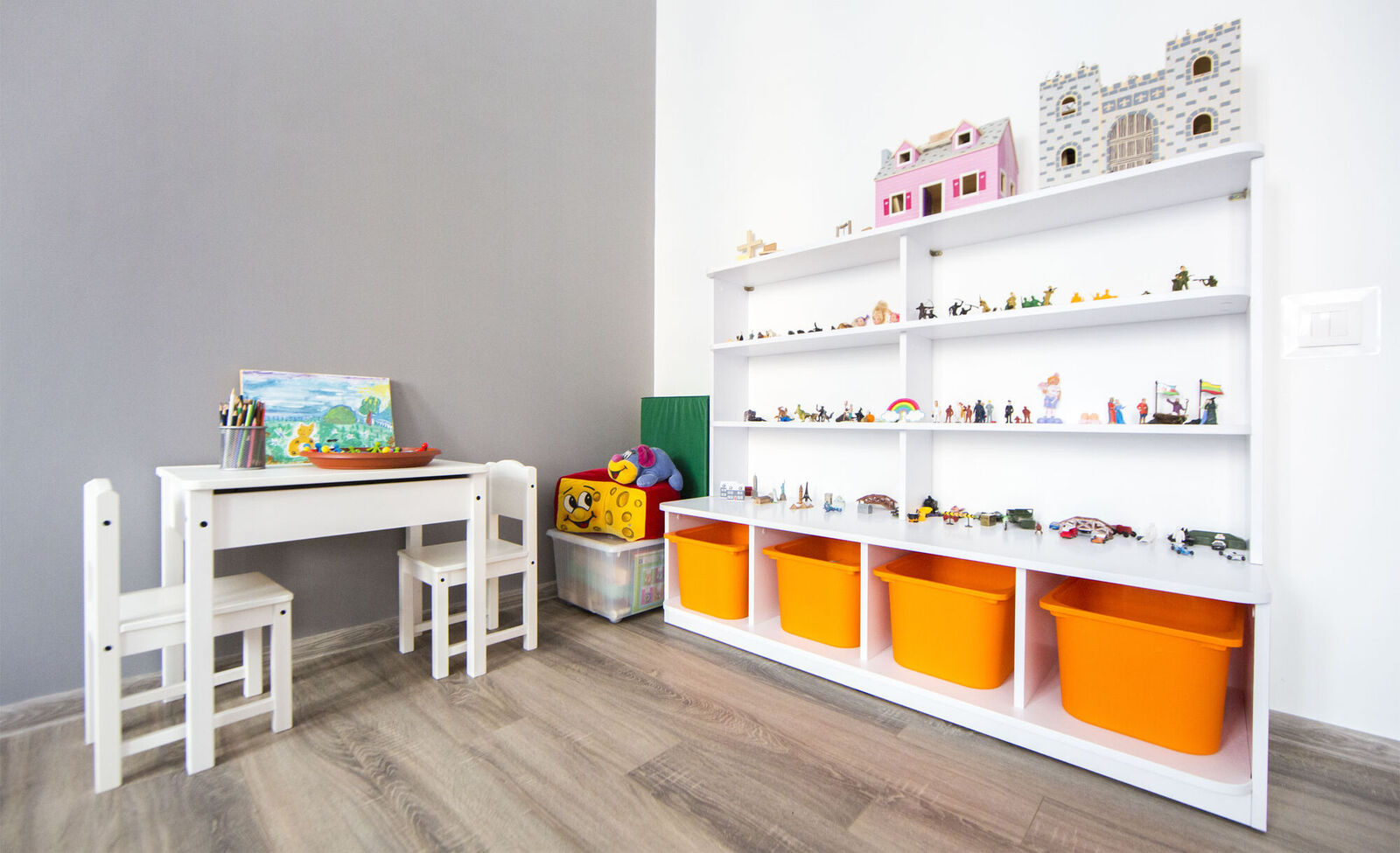 * Детский кабинет Психологического центра ALTERA