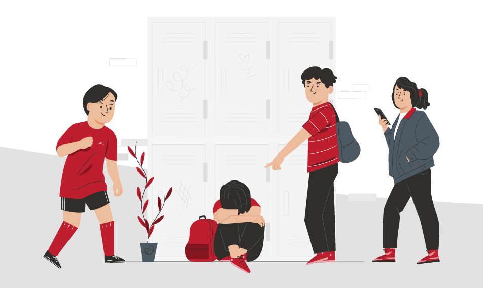 Как решить проблему буллинга?
